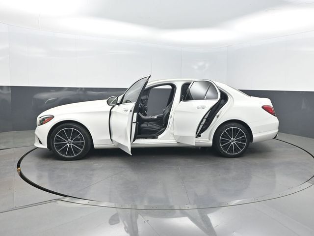 2019 Mercedes-Benz C-Class C 300 4MATIC Sedan - 22996672 - 39