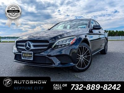 2019 Mercedes-Benz C-Class