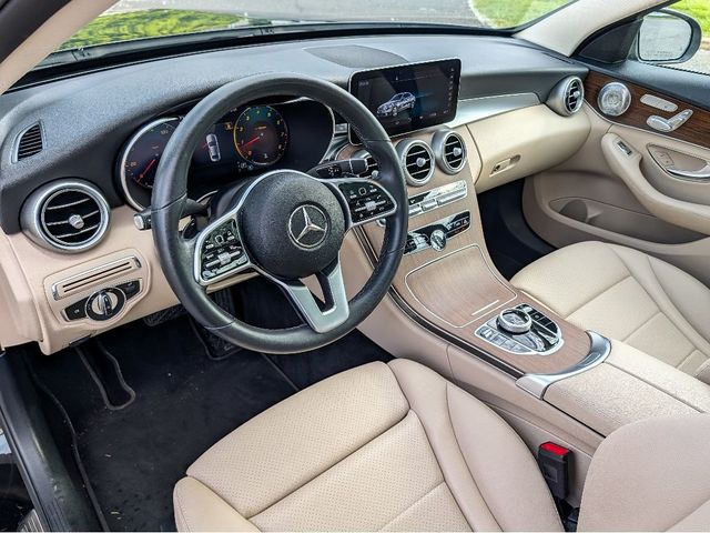 2019 Mercedes-Benz C-Class C 300 4MATIC Sedan - 23033076 - 17