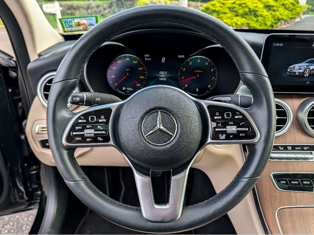 2019 Mercedes-Benz C-Class C 300 4MATIC Sedan - 23033076 - 18