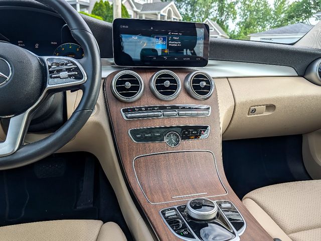 2019 Mercedes-Benz C-Class C 300 4MATIC Sedan - 23033076 - 20