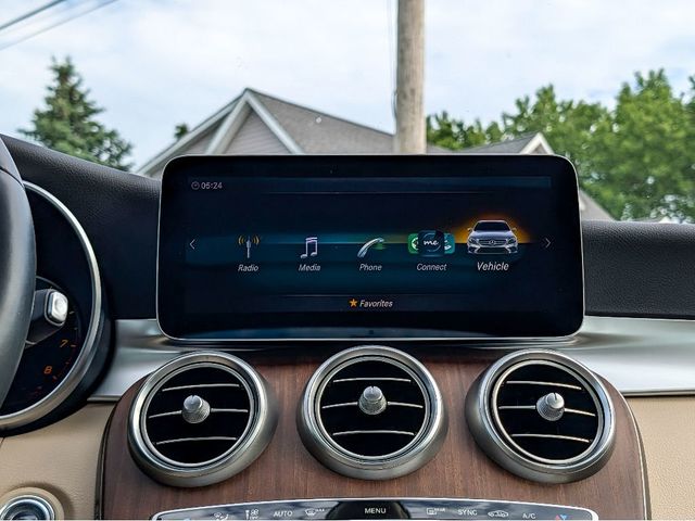 2019 Mercedes-Benz C-Class C 300 4MATIC Sedan - 23033076 - 22