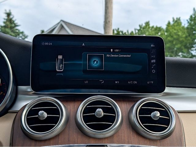 2019 Mercedes-Benz C-Class C 300 4MATIC Sedan - 23033076 - 23