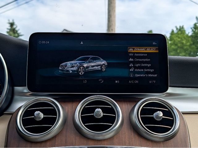2019 Mercedes-Benz C-Class C 300 4MATIC Sedan - 23033076 - 25