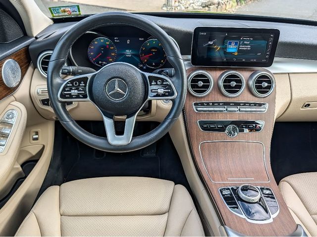 2019 Mercedes-Benz C-Class C 300 4MATIC Sedan - 23033076 - 27