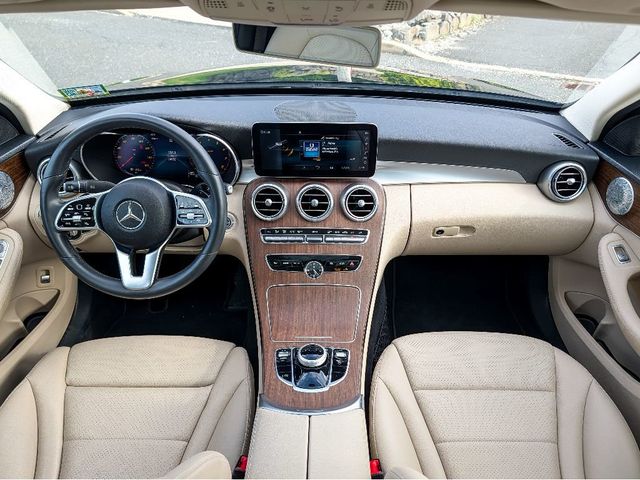 2019 Mercedes-Benz C-Class C 300 4MATIC Sedan - 23033076 - 28