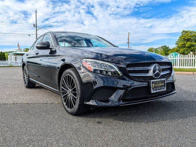 2019 Mercedes-Benz C-Class C 300 4MATIC Sedan - 23033076 - 2