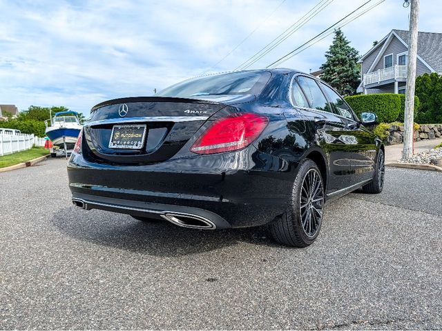 2019 Mercedes-Benz C-Class C300 4MATIC's photo