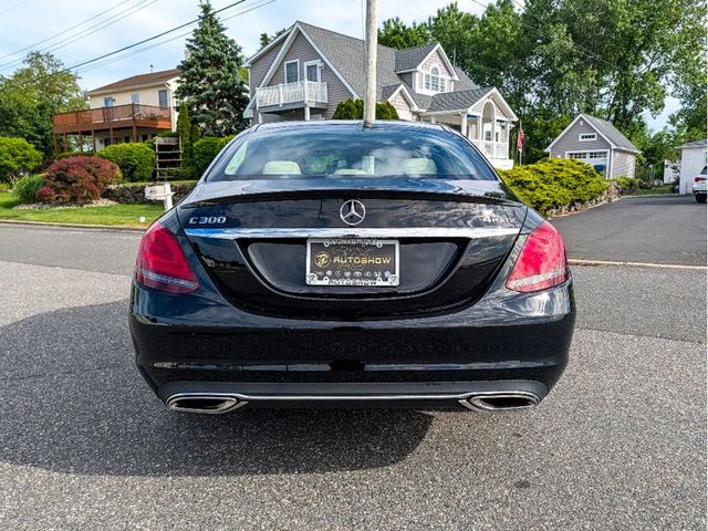 2019 Mercedes-Benz C-Class C 300 4MATIC Sedan - 23033076 - 5
