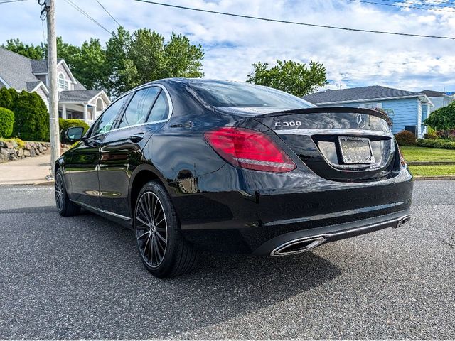 2019 Mercedes-Benz C-Class C 300 4MATIC Sedan - 23033076 - 7