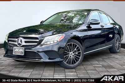 2019 Mercedes-Benz C-Class