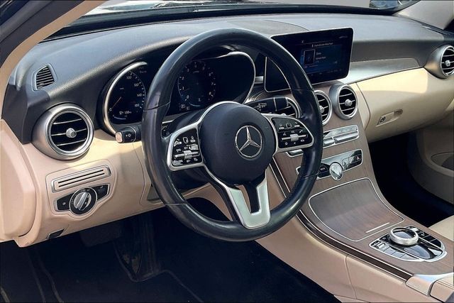 2019 Mercedes-Benz C-Class C 300 4MATIC Sedan - 23068551 - 10