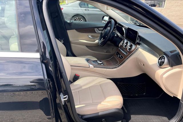 2019 Mercedes-Benz C-Class C 300 4MATIC Sedan - 23068551 - 11