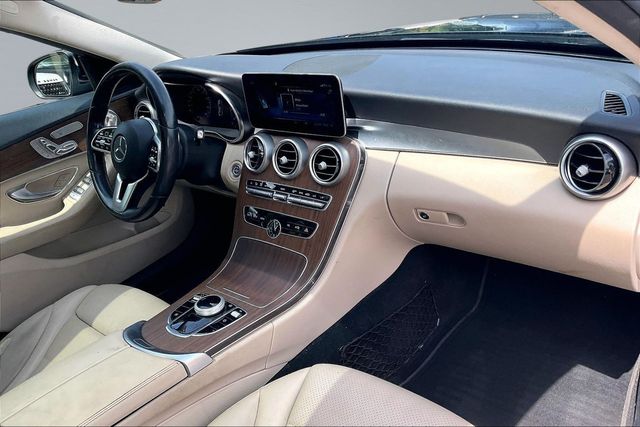 2019 Mercedes-Benz C-Class C 300 4MATIC Sedan - 23068551 - 12
