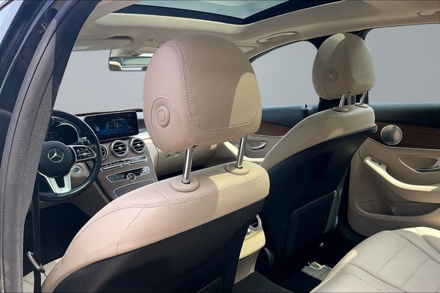 2019 Mercedes-Benz C-Class C 300 4MATIC Sedan - 23068551 - 17