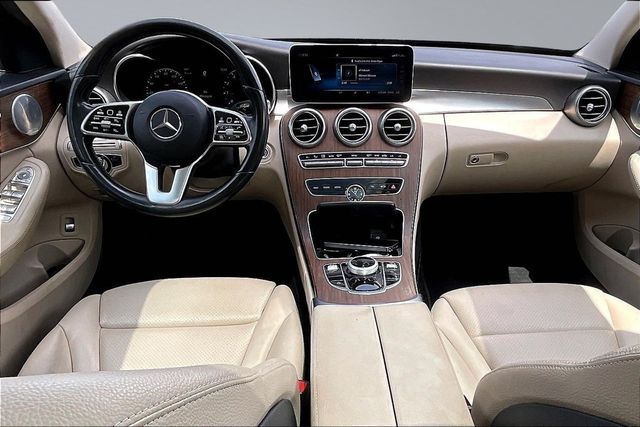 2019 Mercedes-Benz C-Class C 300 4MATIC Sedan - 23068551 - 18