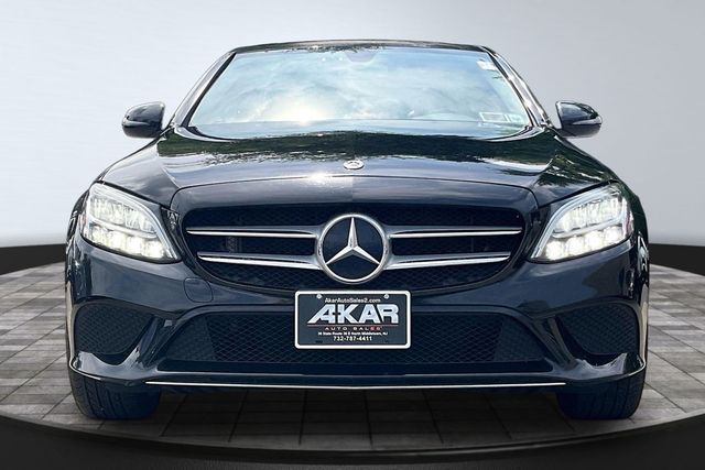 2019 Mercedes-Benz C-Class C 300 4MATIC Sedan - 23068551 - 1