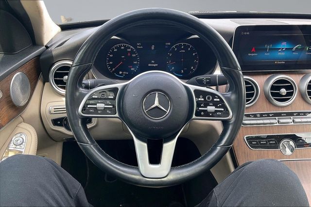 2019 Mercedes-Benz C-Class C 300 4MATIC Sedan - 23068551 - 19