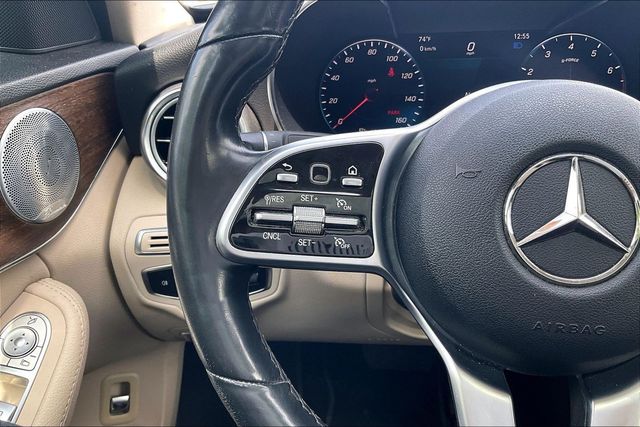 2019 Mercedes-Benz C-Class C 300 4MATIC Sedan - 23068551 - 20