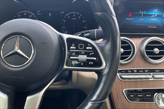 2019 Mercedes-Benz C-Class C 300 4MATIC Sedan - 23068551 - 21