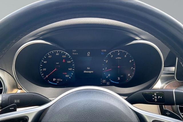 2019 Mercedes-Benz C-Class C 300 4MATIC Sedan - 23068551 - 22