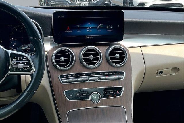 2019 Mercedes-Benz C-Class C 300 4MATIC Sedan - 23068551 - 23
