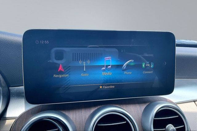 2019 Mercedes-Benz C-Class C 300 4MATIC Sedan - 23068551 - 25