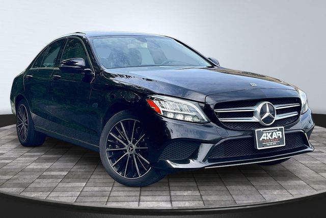 2019 Mercedes-Benz C-Class C 300 4MATIC Sedan - 23068551 - 2