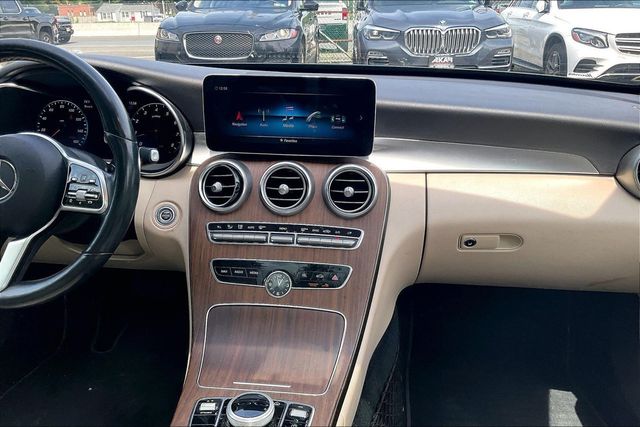 2019 Mercedes-Benz C-Class C 300 4MATIC Sedan - 23068551 - 29