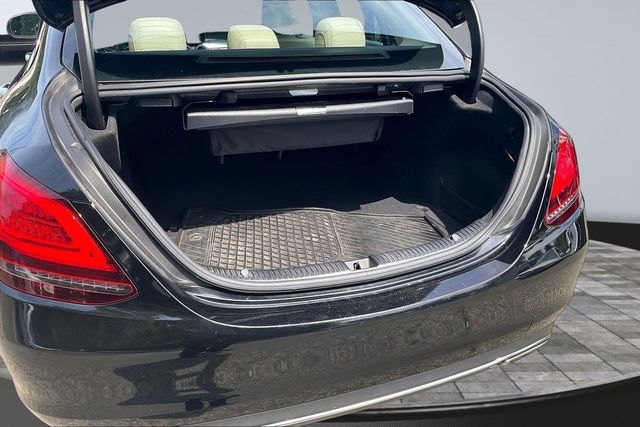 2019 Mercedes-Benz C-Class C 300 4MATIC Sedan - 23068551 - 33