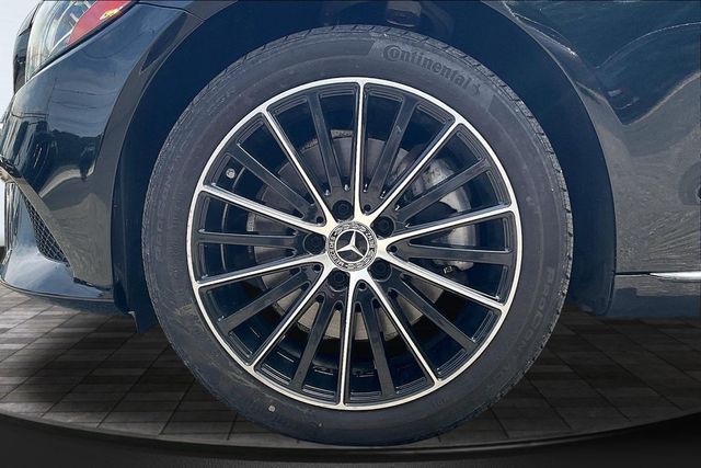 2019 Mercedes-Benz C-Class C 300 4MATIC Sedan - 23068551 - 34