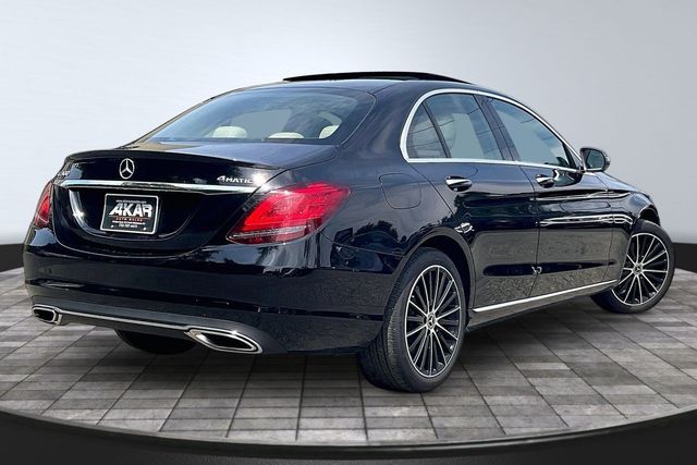 2019 Mercedes-Benz C-Class C 300 4MATIC Sedan - 23068551 - 4