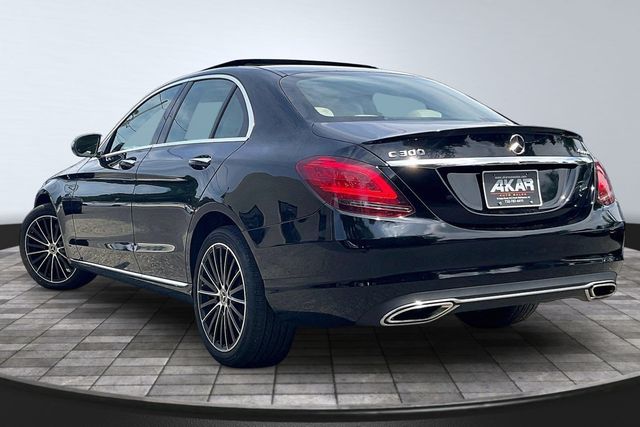 2019 Mercedes-Benz C-Class C 300 4MATIC Sedan - 23068551 - 6
