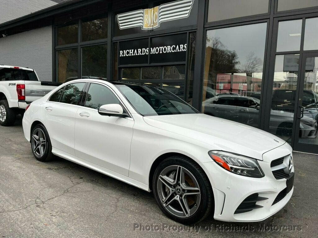2019 Mercedes-Benz C-Class C 300 4MATIC Sedan - 22939860 - 0