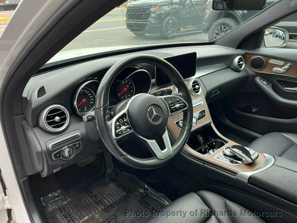 2019 Mercedes-Benz C-Class C 300 4MATIC Sedan - 22939860 - 10