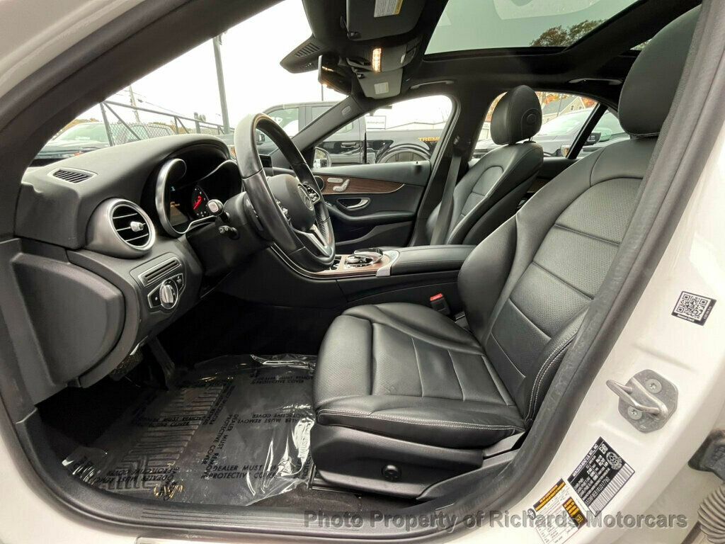 2019 Mercedes-Benz C-Class C 300 4MATIC Sedan - 22939860 - 11