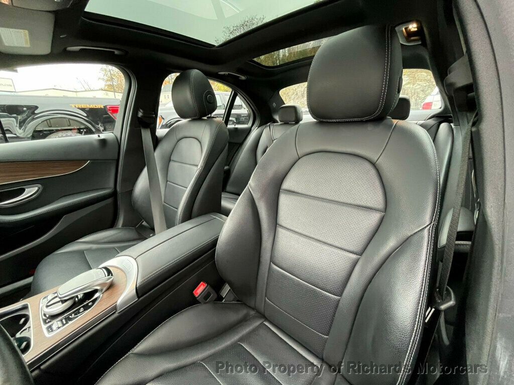 2019 Mercedes-Benz C-Class C 300 4MATIC Sedan - 22939860 - 12