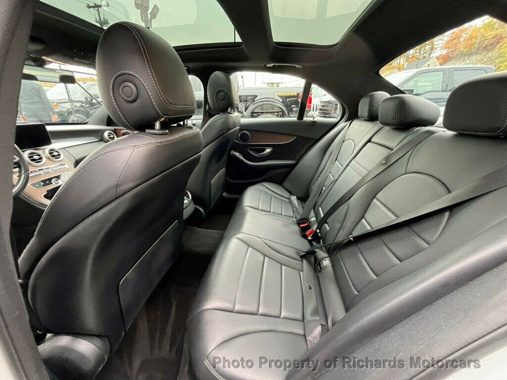 2019 Mercedes-Benz C-Class C 300 4MATIC Sedan - 22939860 - 13