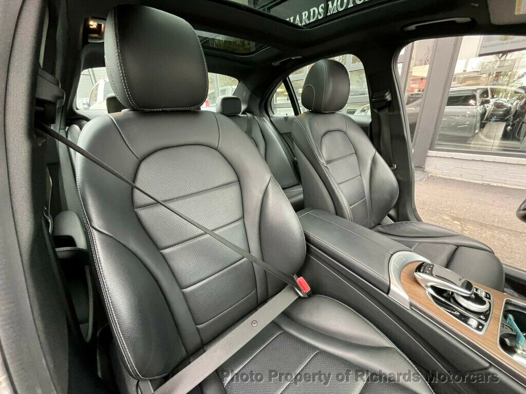 2019 Mercedes-Benz C-Class C 300 4MATIC Sedan - 22939860 - 16