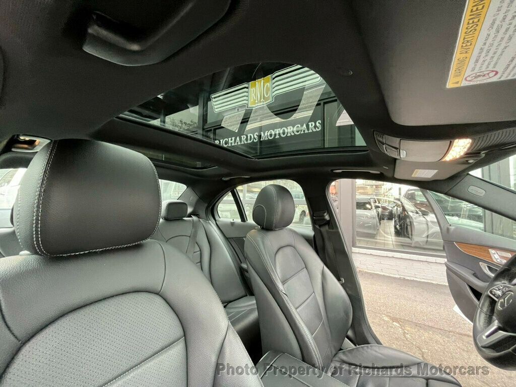 2019 Mercedes-Benz C-Class C 300 4MATIC Sedan - 22939860 - 17