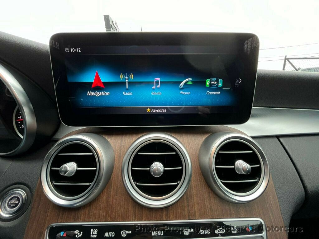 2019 Mercedes-Benz C-Class C 300 4MATIC Sedan - 22939860 - 22