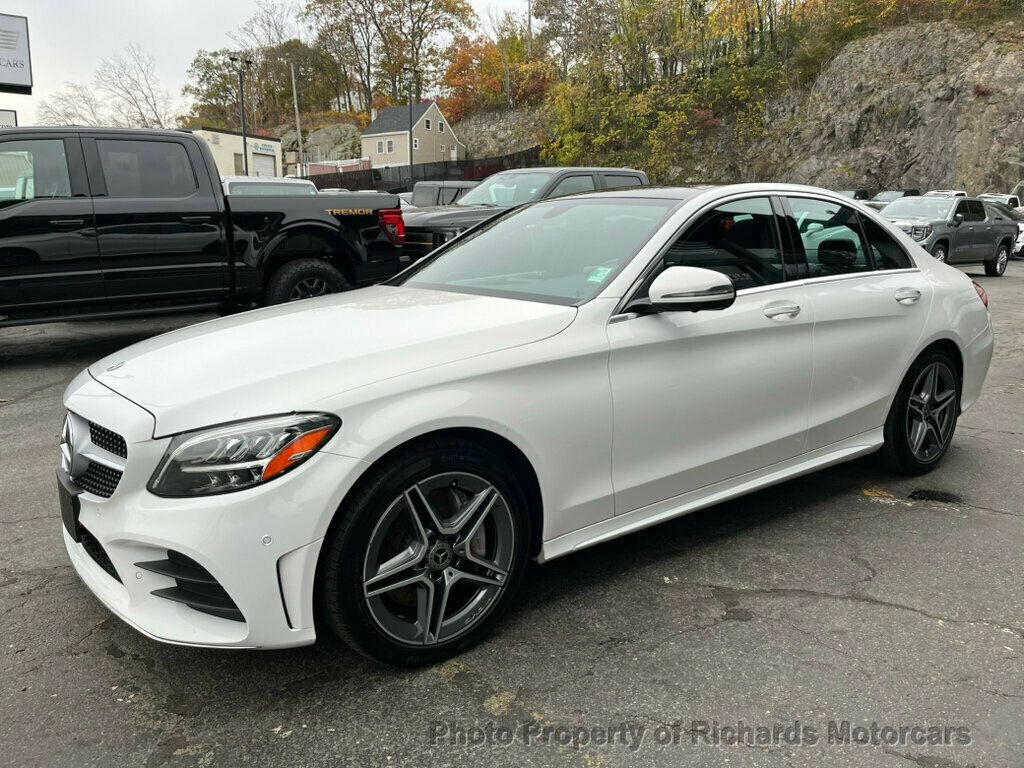 2019 Mercedes-Benz C-Class C 300 4MATIC Sedan - 22939860 - 5