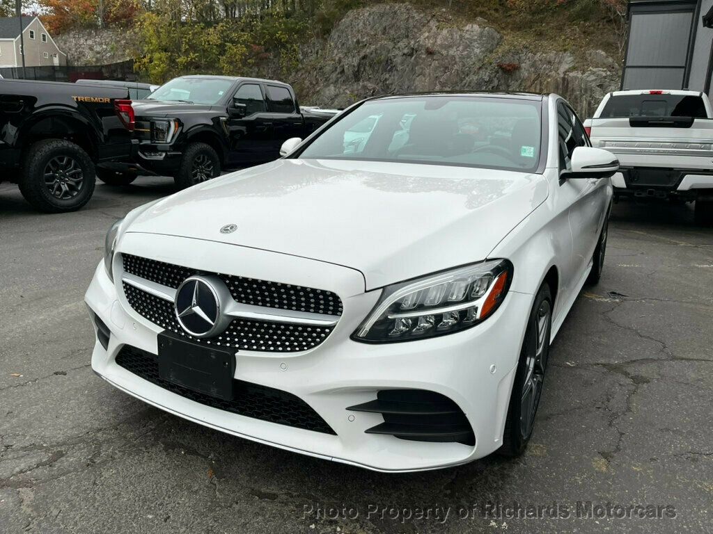 2019 Mercedes-Benz C-Class C 300 4MATIC Sedan - 22939860 - 6