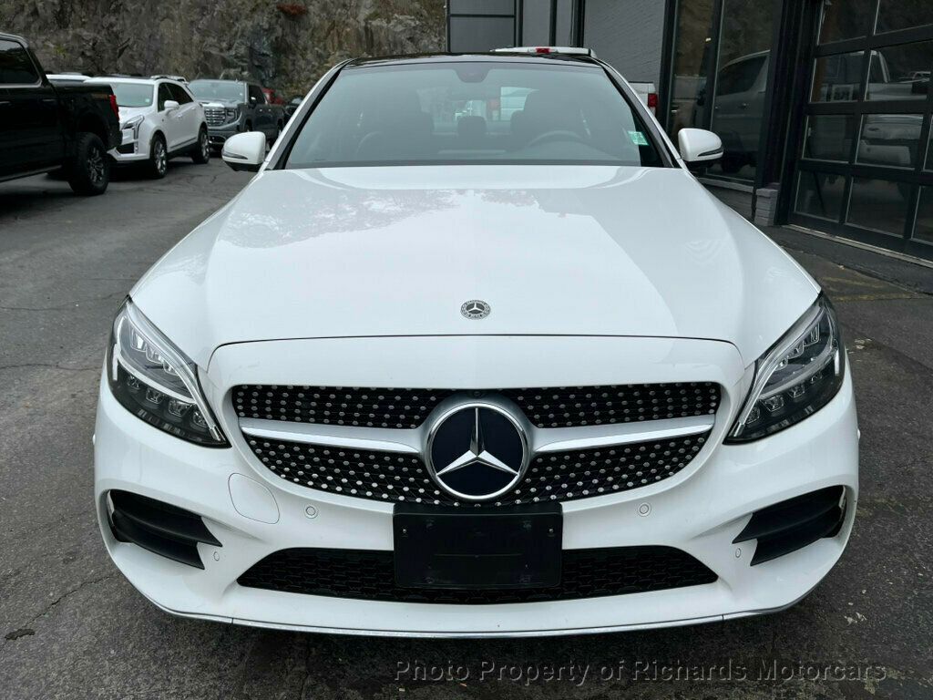 2019 Mercedes-Benz C-Class C 300 4MATIC Sedan - 22939860 - 7