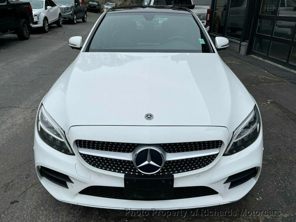 2019 Mercedes-Benz C-Class C 300 4MATIC Sedan - 22939860 - 8