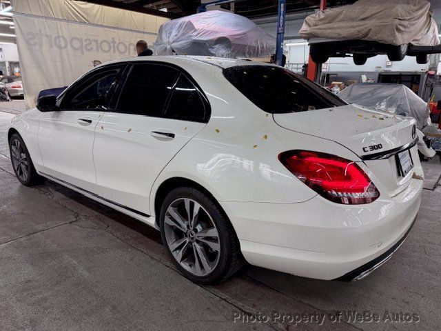 2019 Mercedes-Benz C-Class Sedan