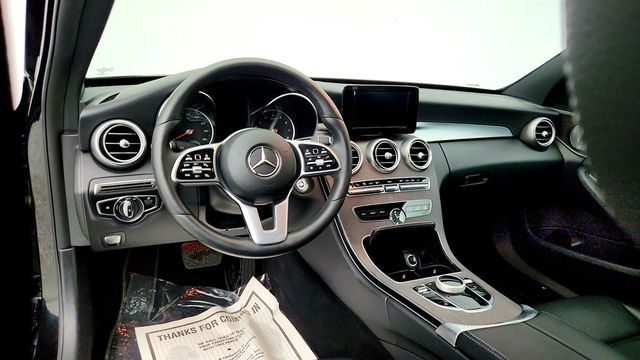 2019 Mercedes-Benz C-Class C 300 4MATIC Sedan - 23014176 - 11