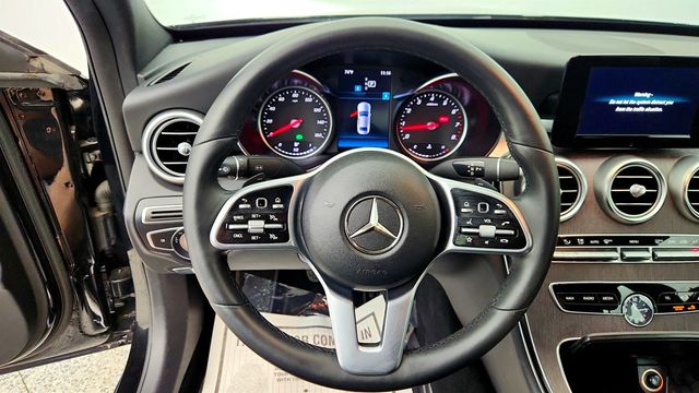 2019 Mercedes-Benz C-Class C 300 4MATIC Sedan - 23014176 - 12