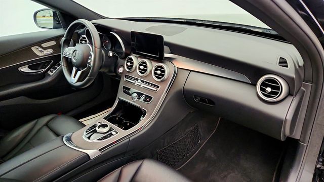 2019 Mercedes-Benz C-Class C 300 4MATIC Sedan - 23014176 - 23