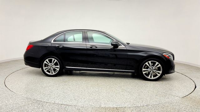 2019 Mercedes-Benz C-Class C 300 4MATIC Sedan - 23014176 - 3
